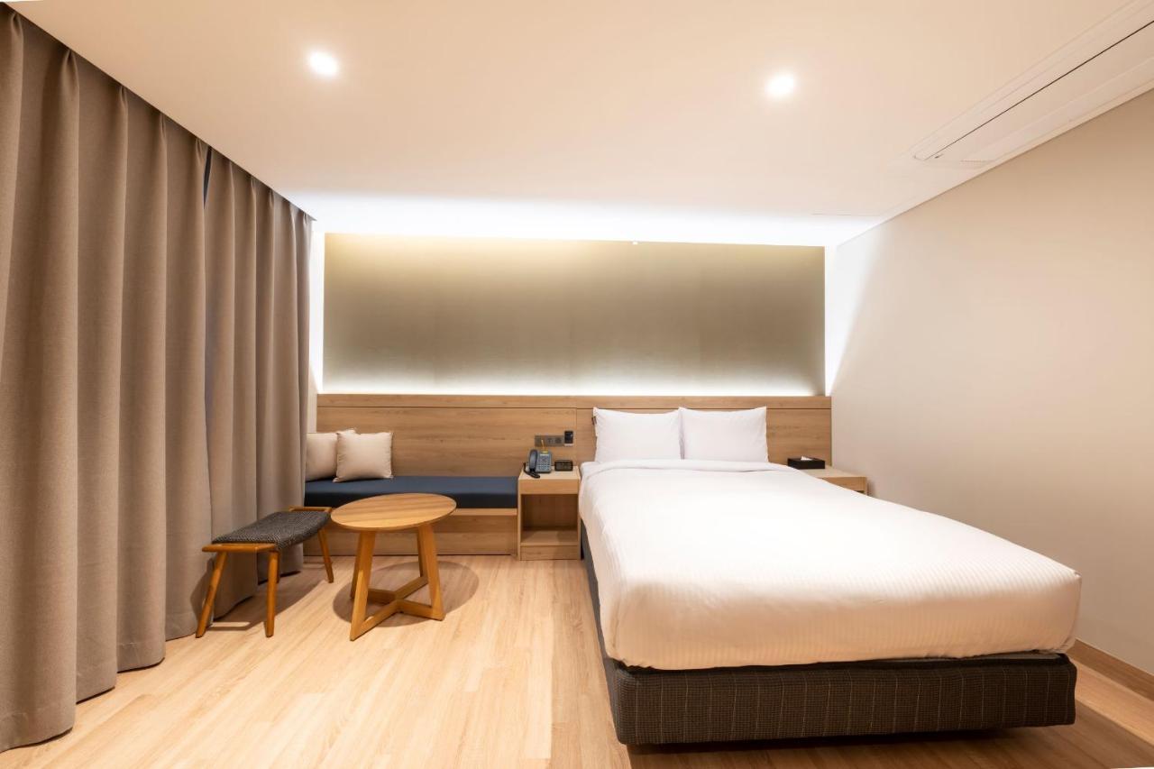 Hotel Foret The Spa Пусан Екстер'єр фото