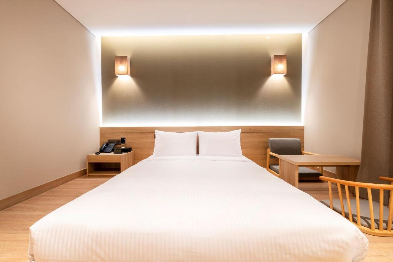 Hotel Foret The Spa Пусан Екстер'єр фото