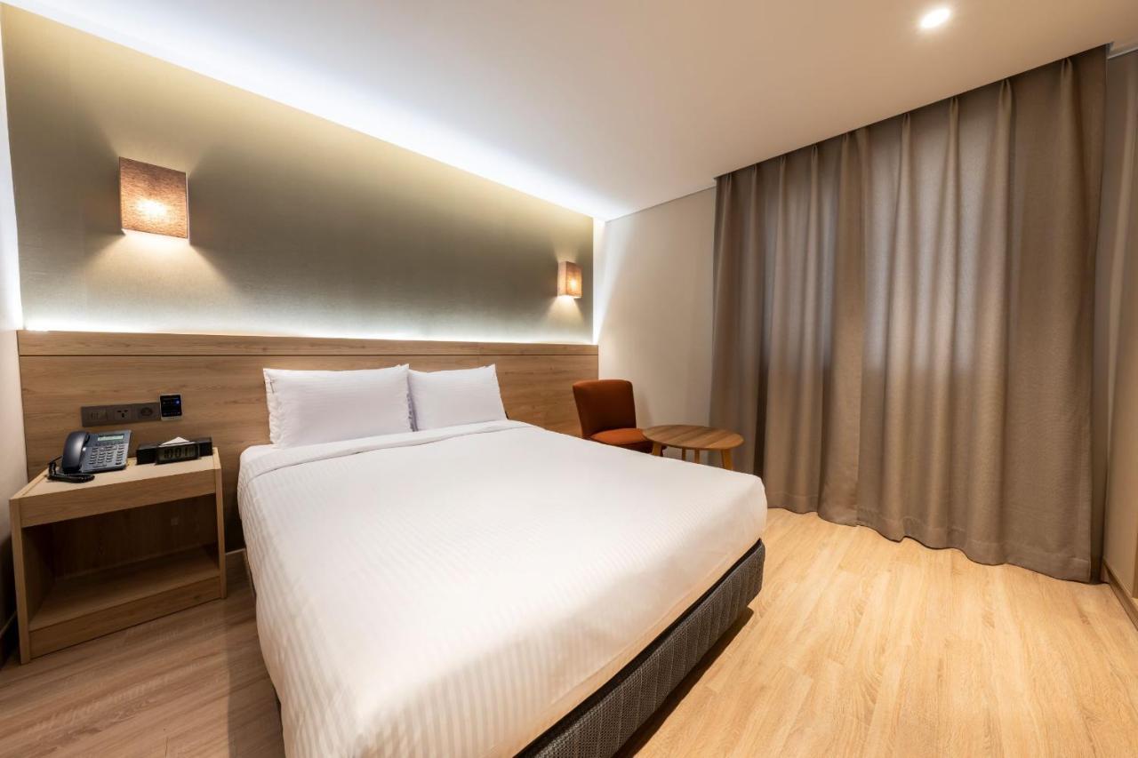 Hotel Foret The Spa Пусан Екстер'єр фото
