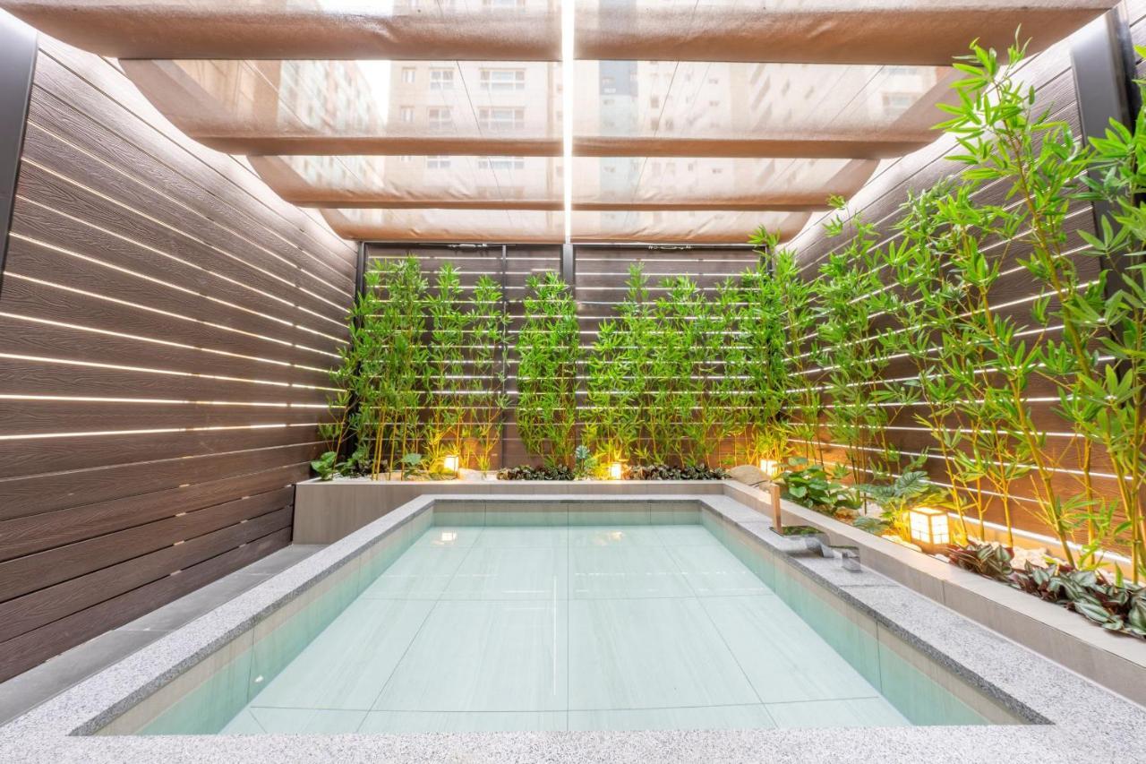 Hotel Foret The Spa Пусан Екстер'єр фото