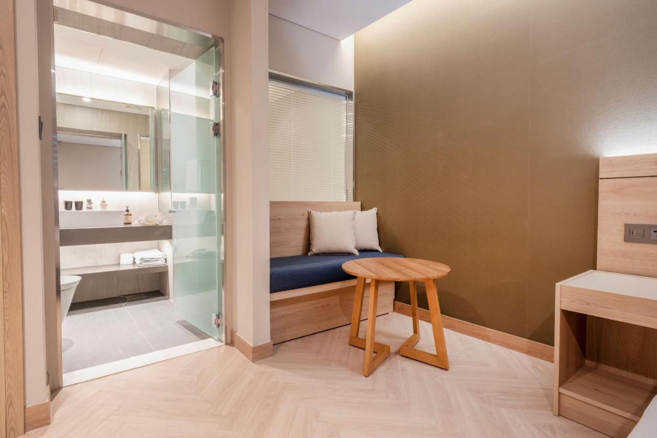 Hotel Foret The Spa Пусан Екстер'єр фото
