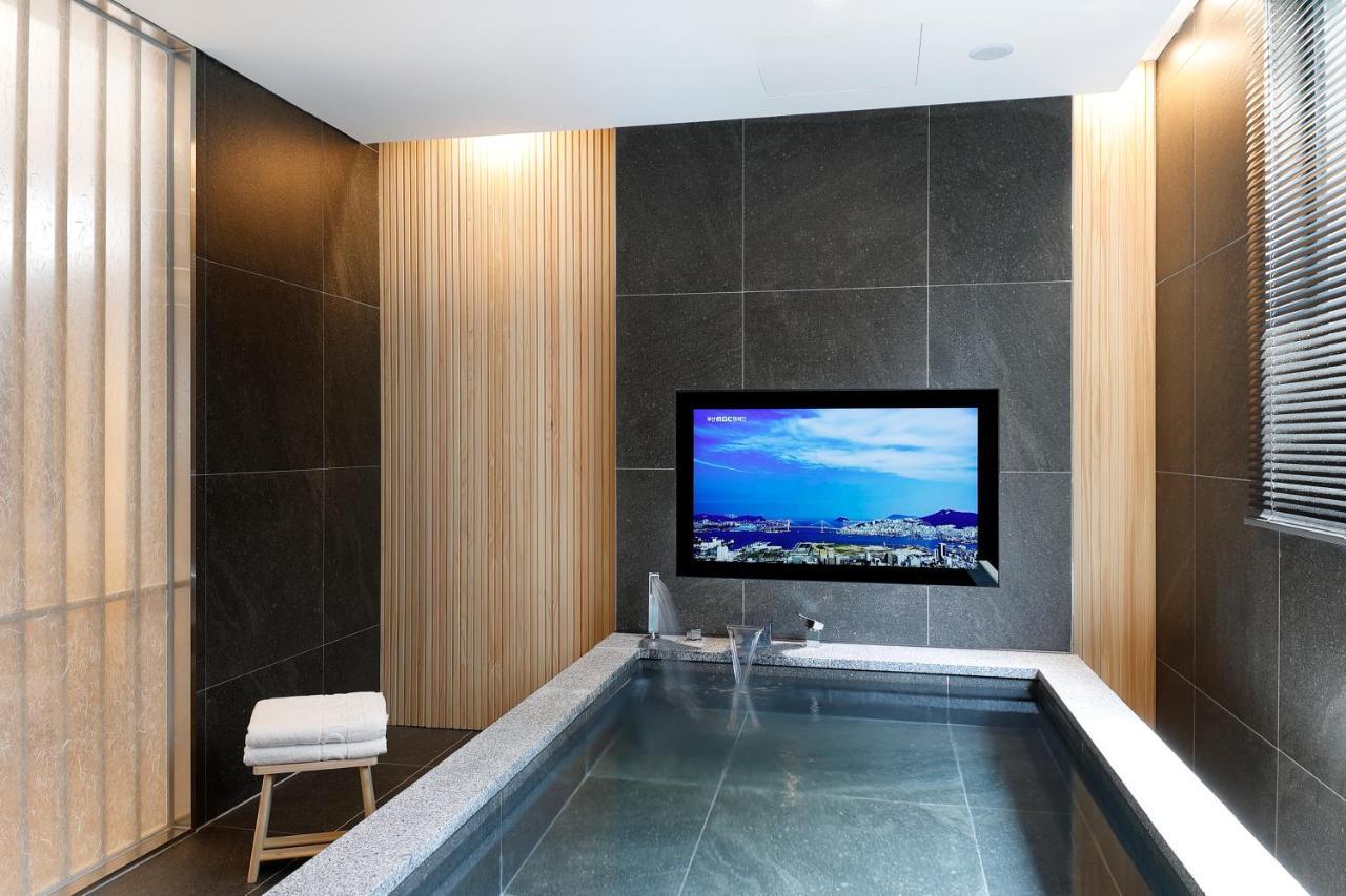 Hotel Foret The Spa Пусан Екстер'єр фото