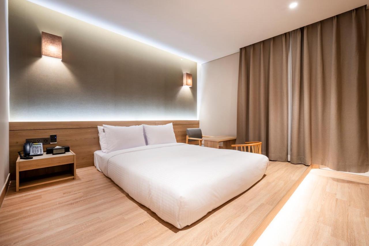 Hotel Foret The Spa Пусан Екстер'єр фото
