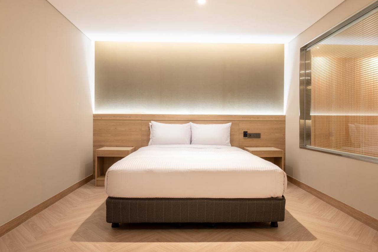 Hotel Foret The Spa Пусан Екстер'єр фото