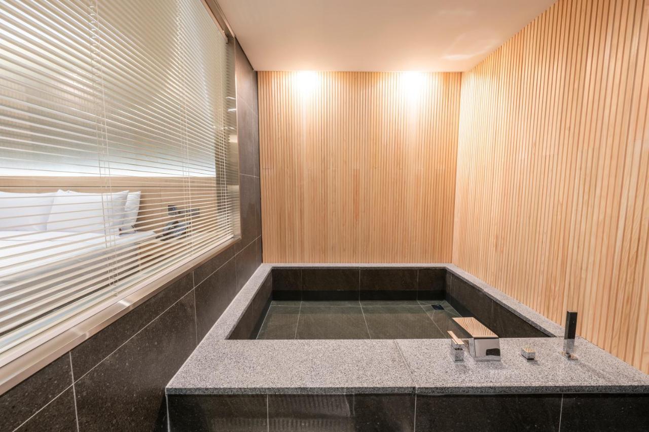 Hotel Foret The Spa Пусан Екстер'єр фото
