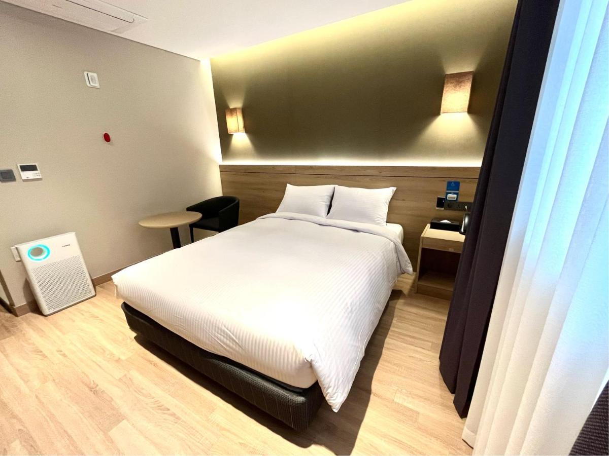 Hotel Foret The Spa Пусан Екстер'єр фото
