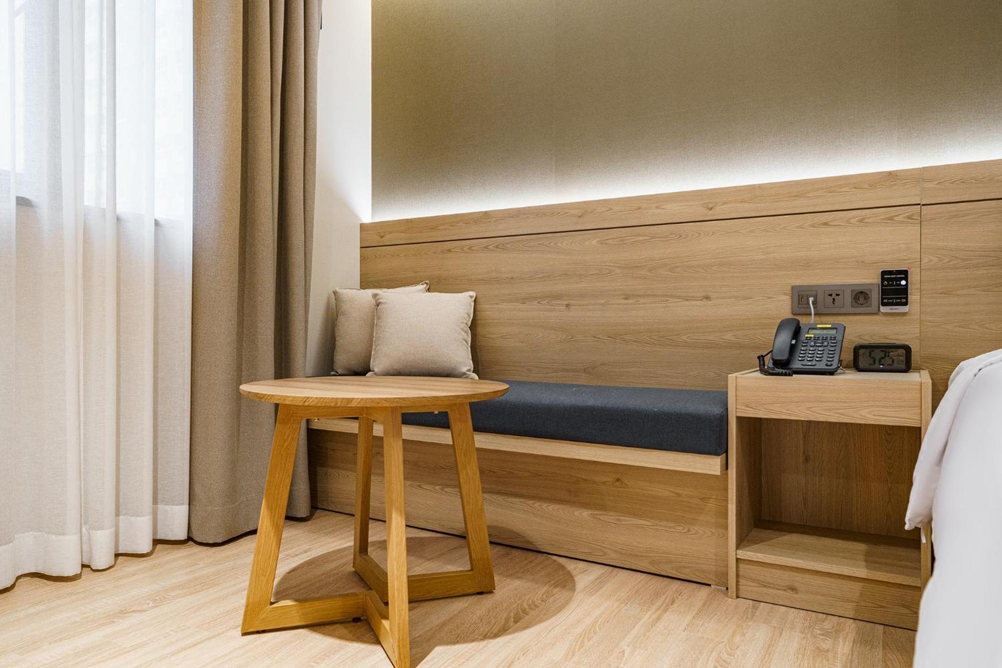 Hotel Foret The Spa Пусан Екстер'єр фото
